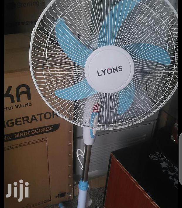 Preferred Stand Fan - main view