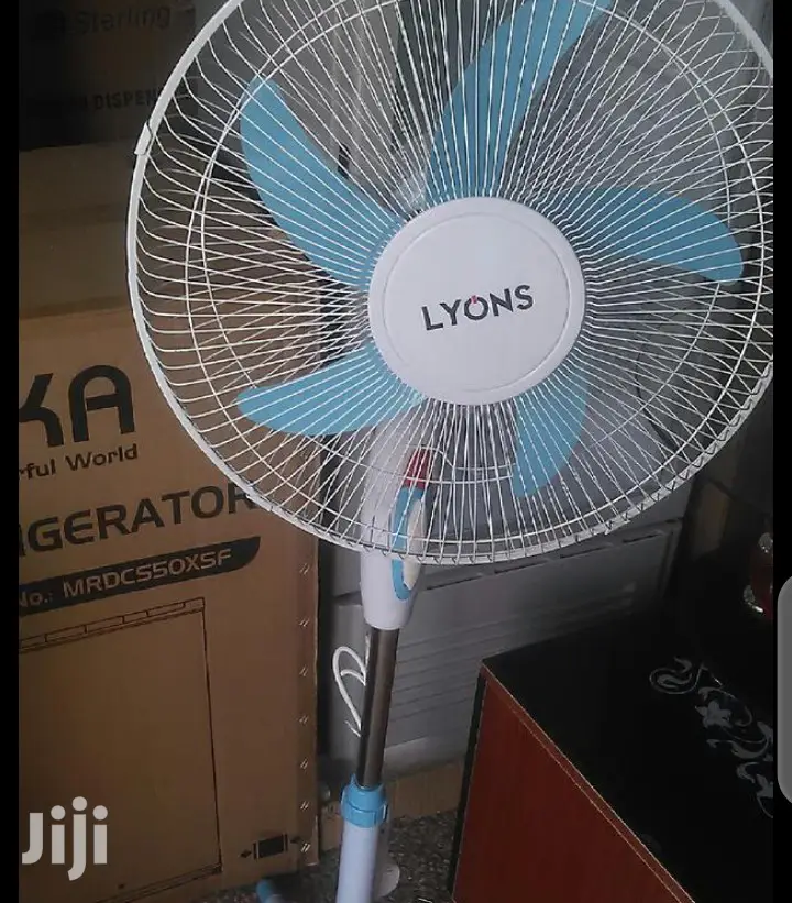 Preferred Stand Fan