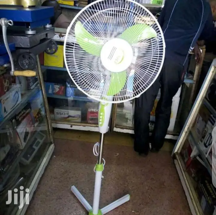 Appropriate Stand Fan