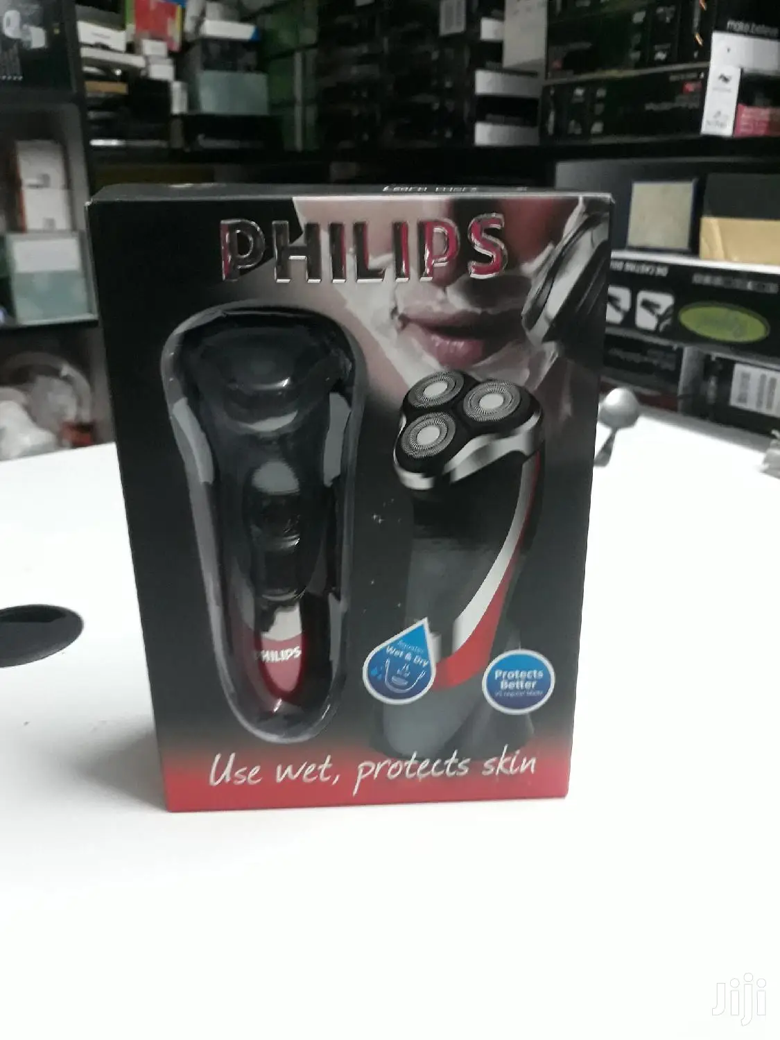 Philips Hair Smoother Shaver