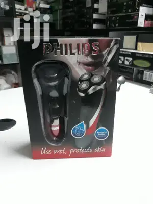 Philips Hair Smoother Shaver