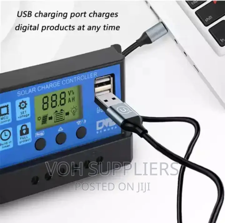 10A Charge Controller