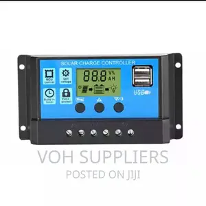 10A Charge Controller