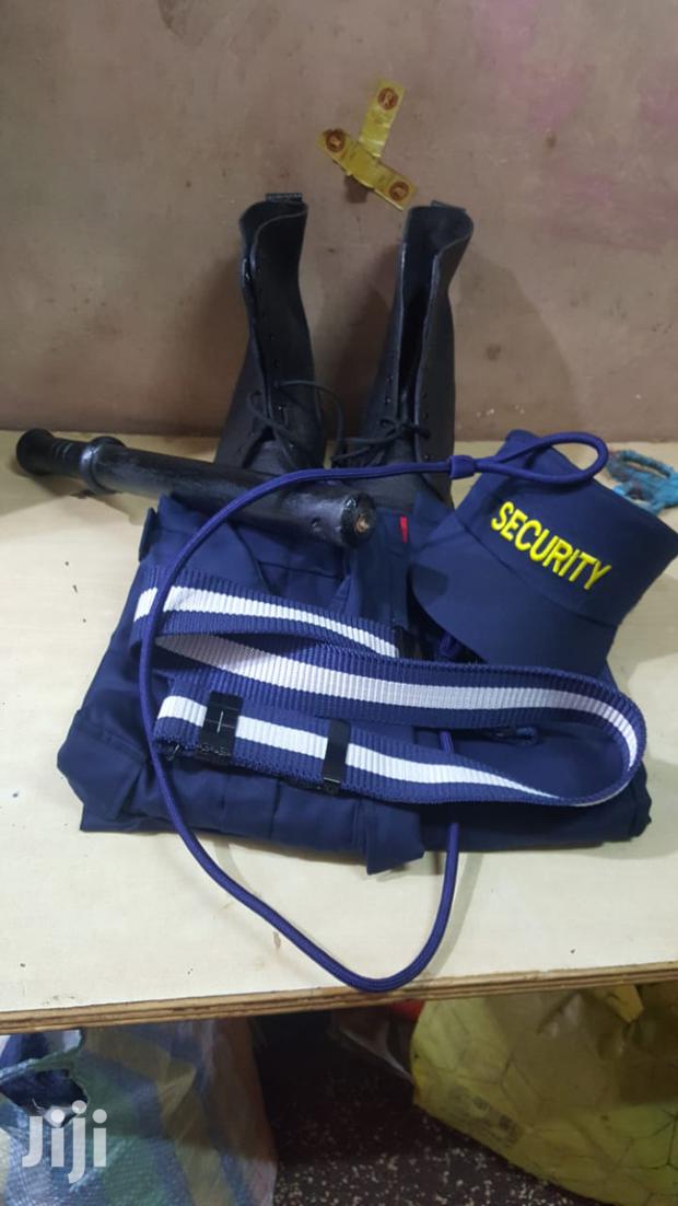 Security Belts