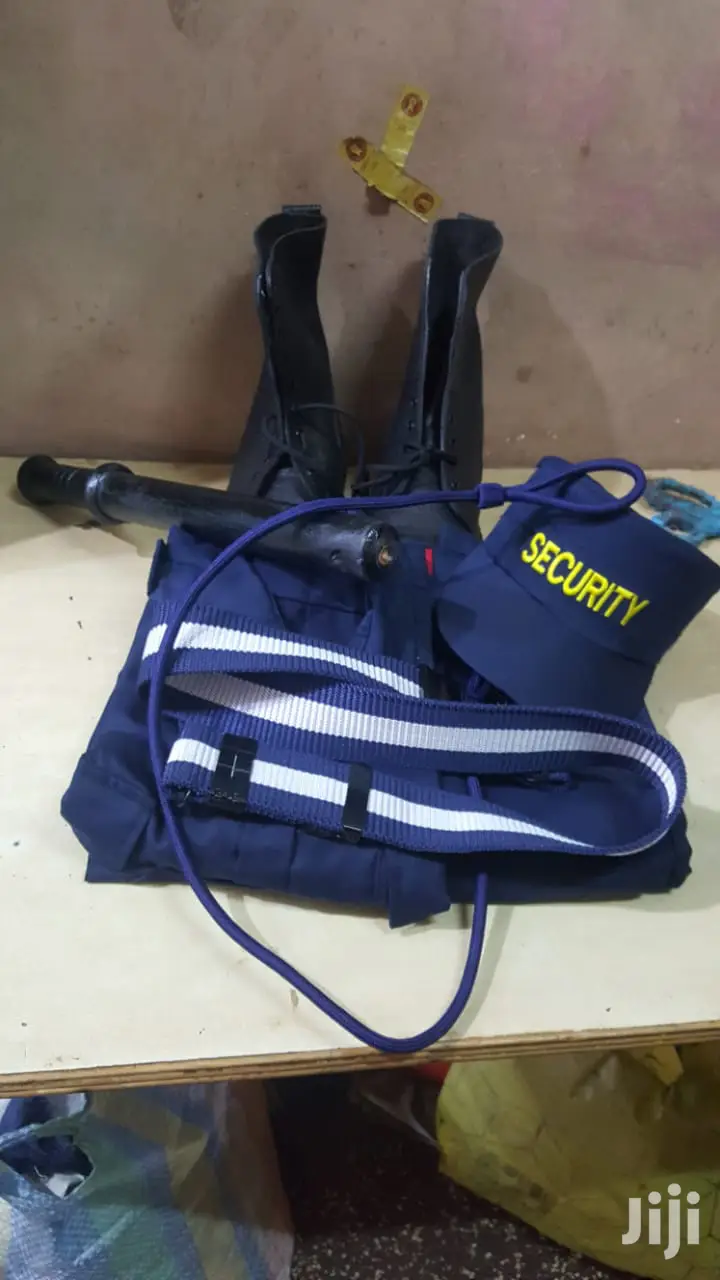Security Belts