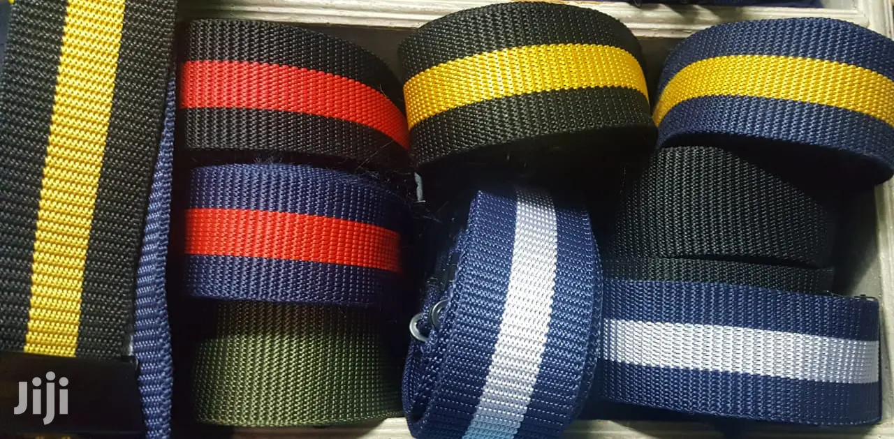 Security Belts