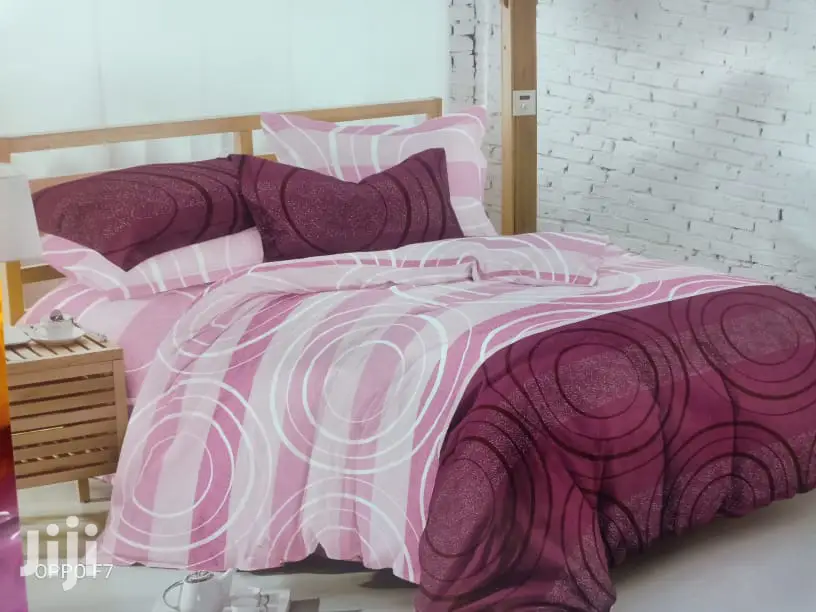 Binded Duvets....
