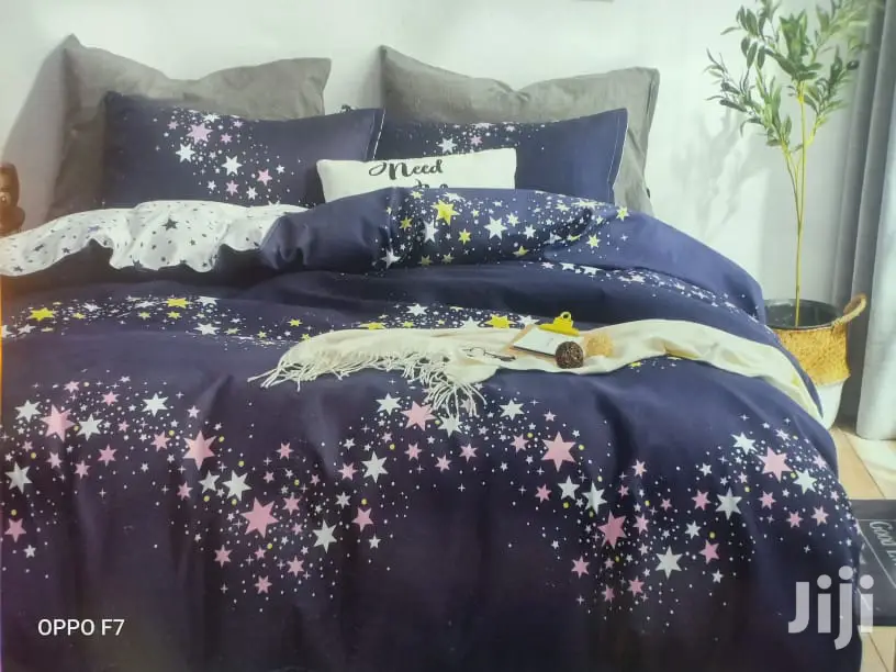 Binded Duvets....