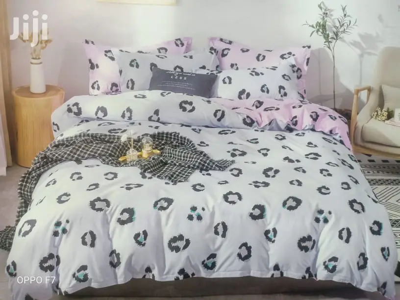 Binded Duvets....