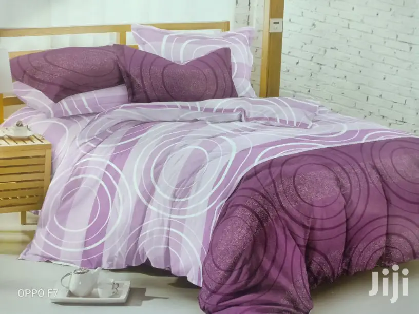 Binded Duvets....