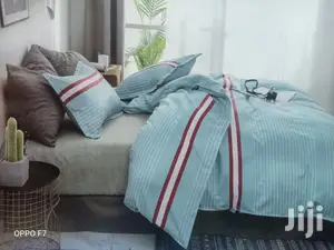 Binded Duvets....