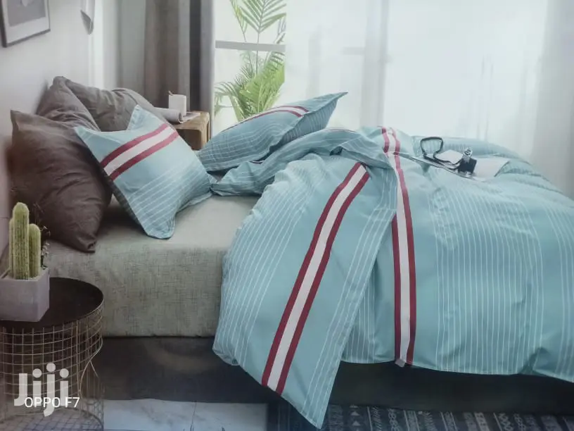 Binded Duvets....