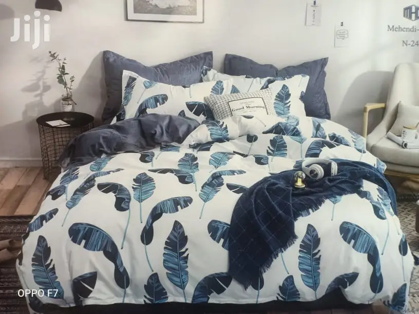 Binded Duvets....