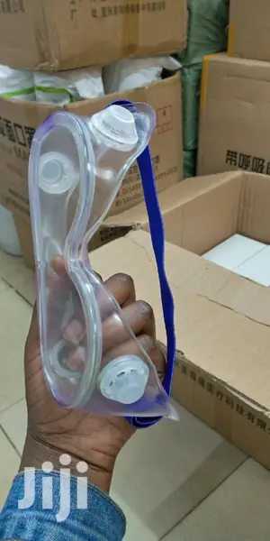 Goggles......