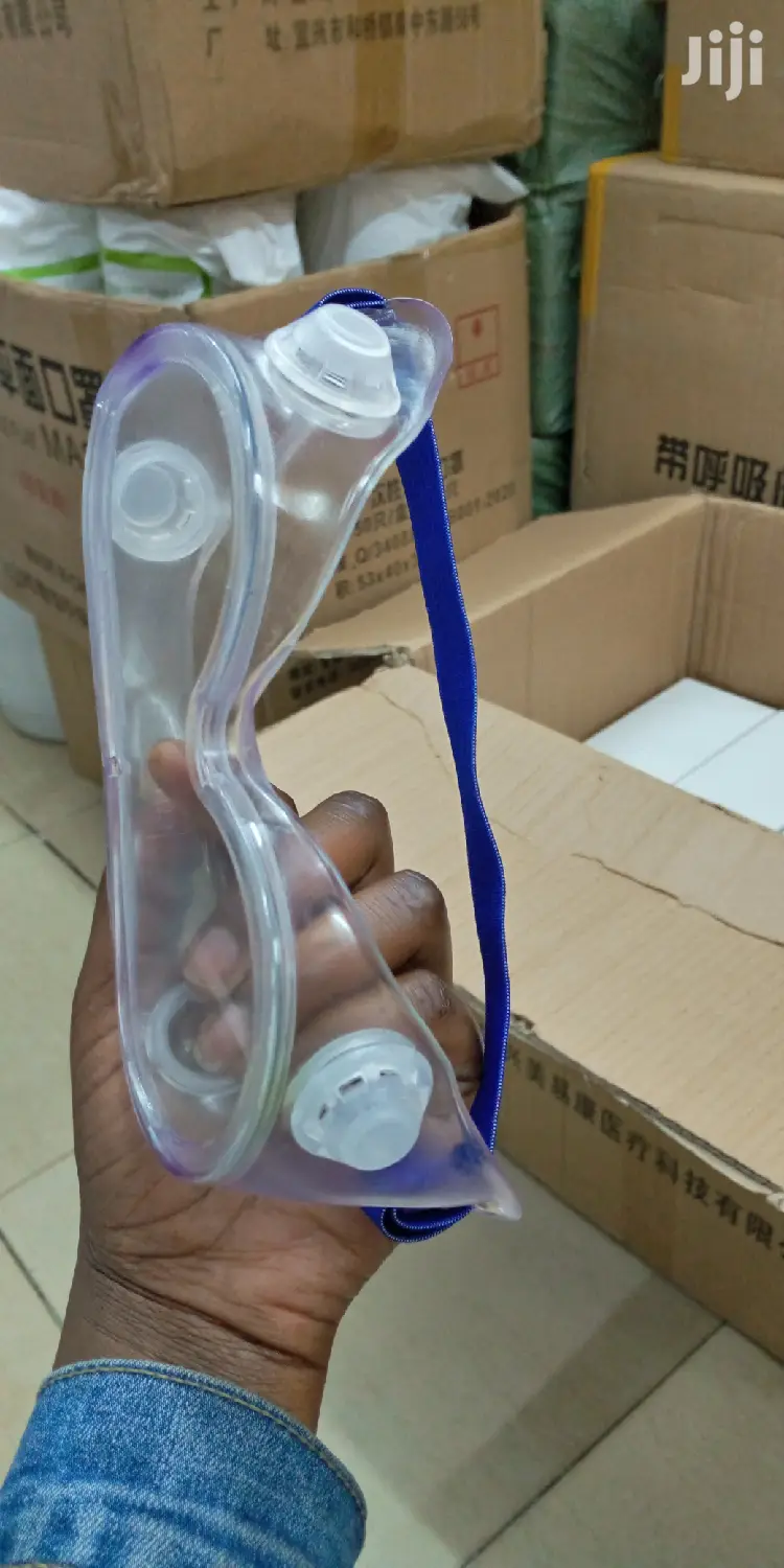 Goggles......