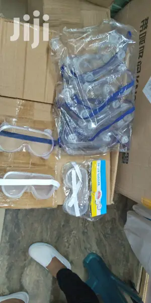 Goggles......