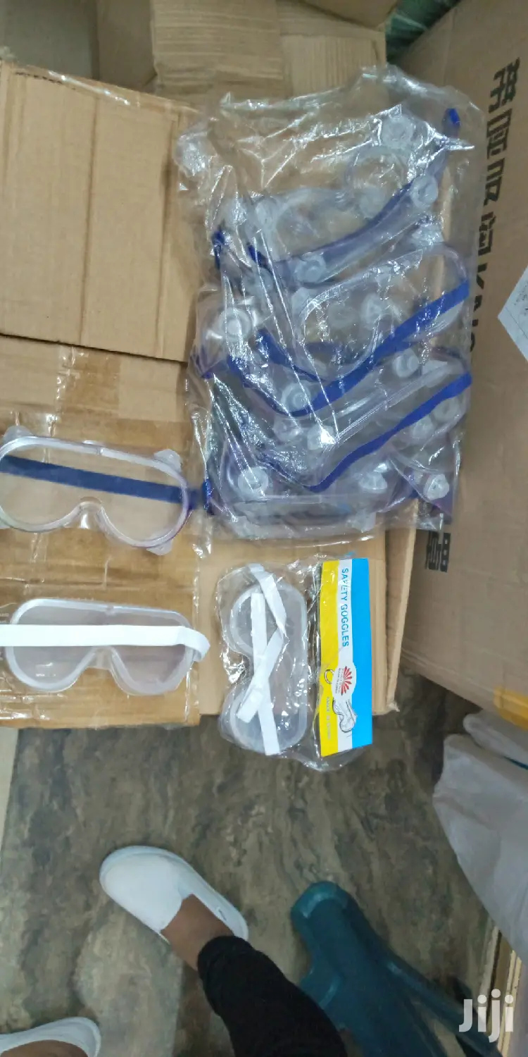 Goggles......
