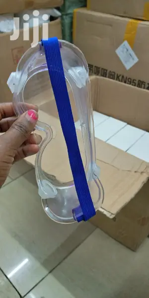 Goggles......