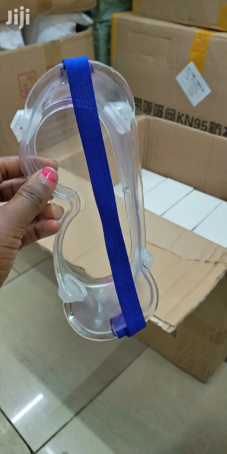 Goggles......