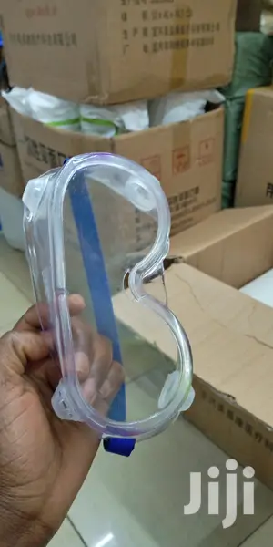 Goggles......