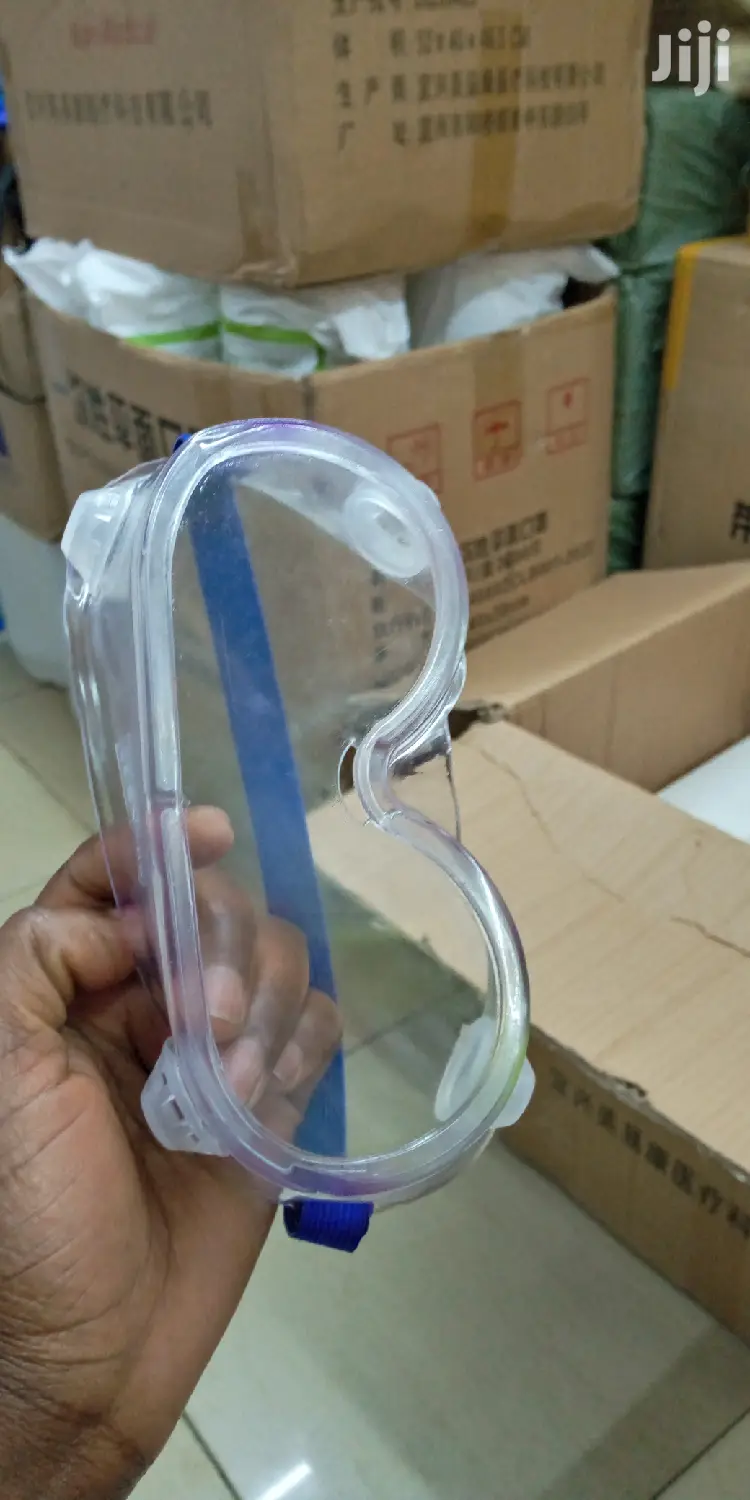 Goggles......