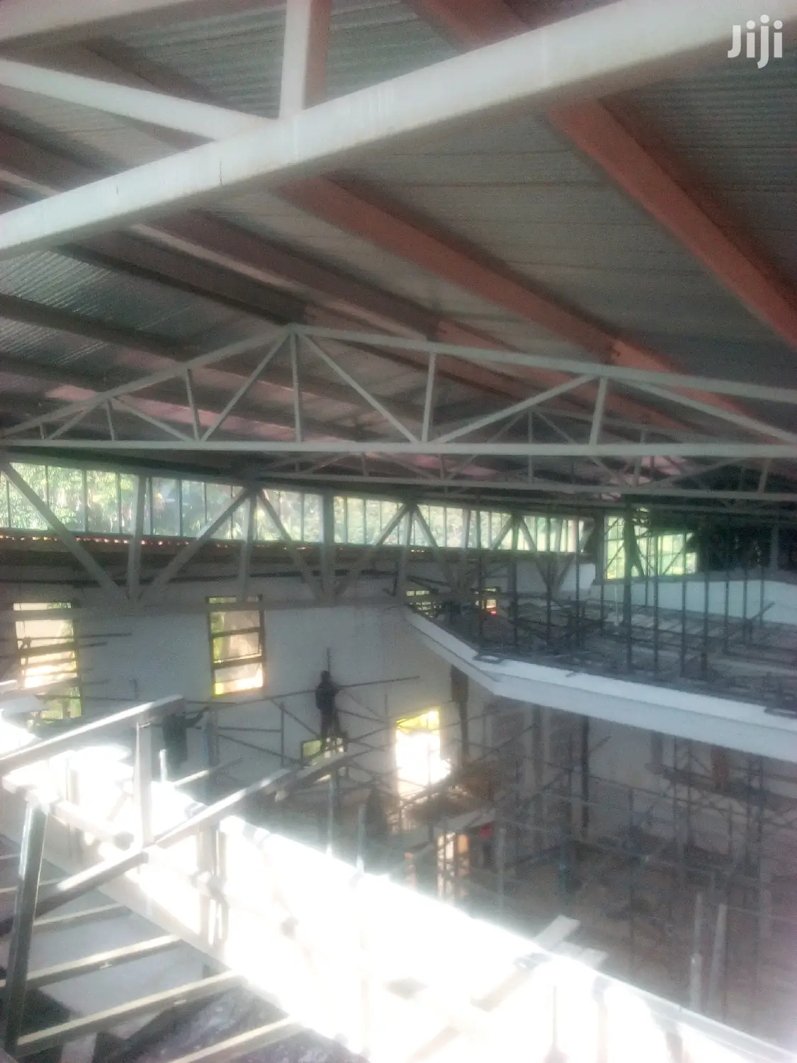 Gypsum Work