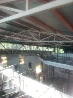 Gypsum Work