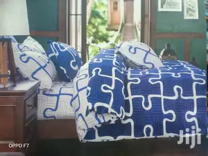 Binded Duvet