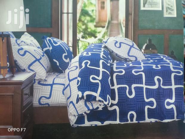 Binded Duvet - main view