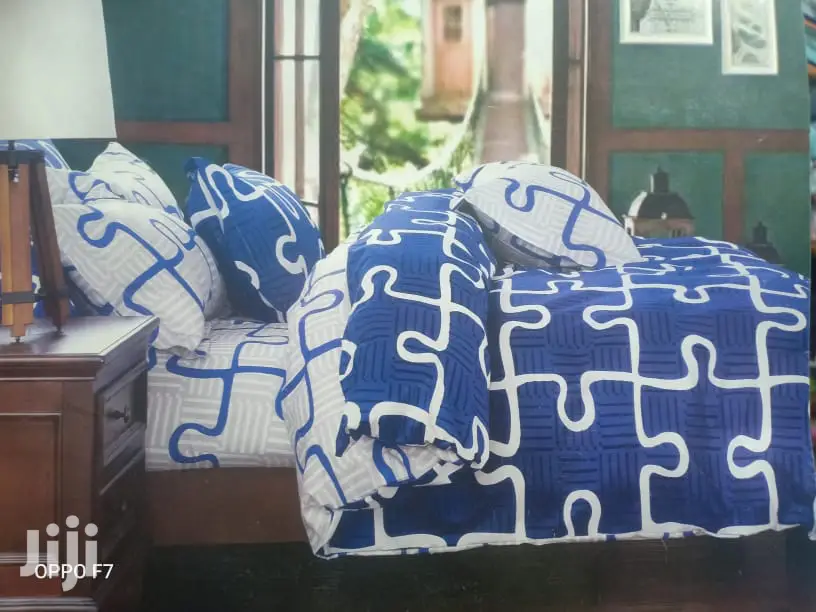 Binded Duvet
