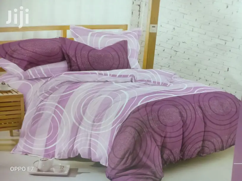 Binded Duvet