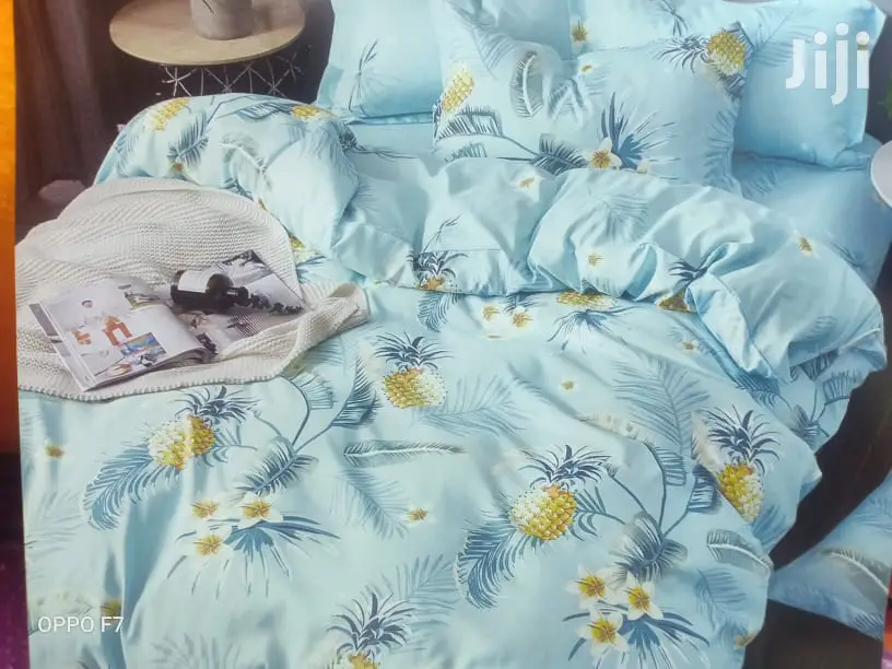 Binded Duvet