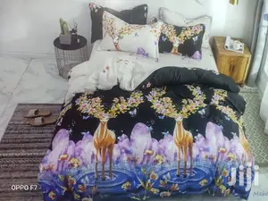 Binded Duvet