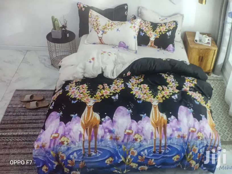 Binded Duvet