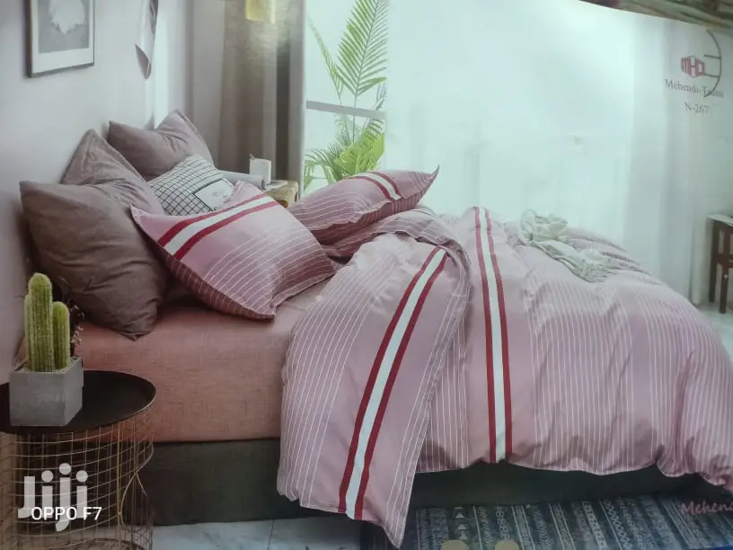 Binded Duvet