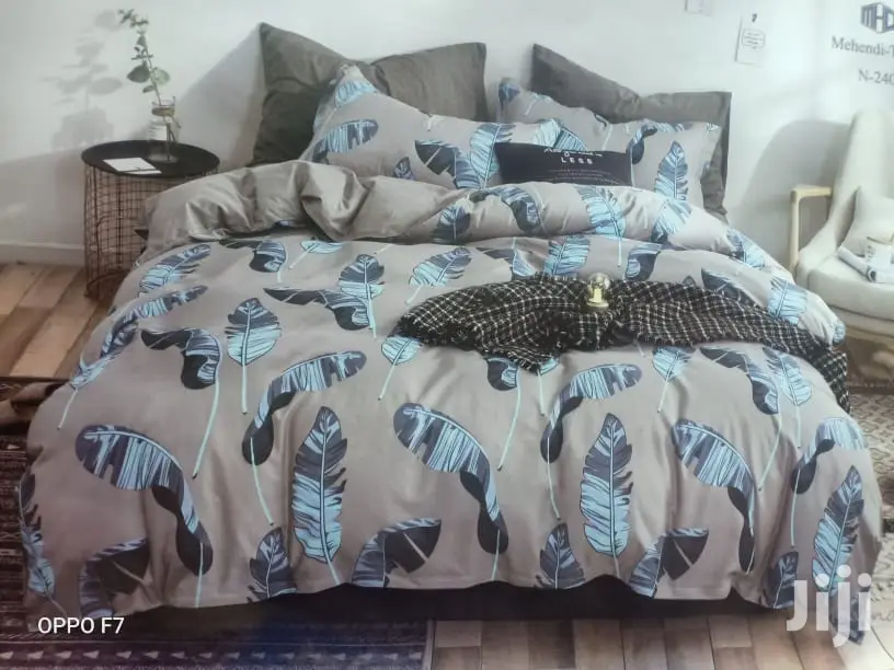 Binded Duvet