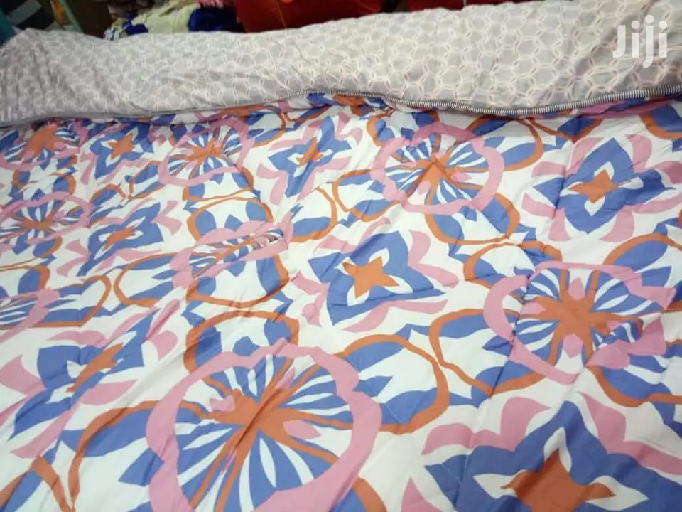 Binded Duvet