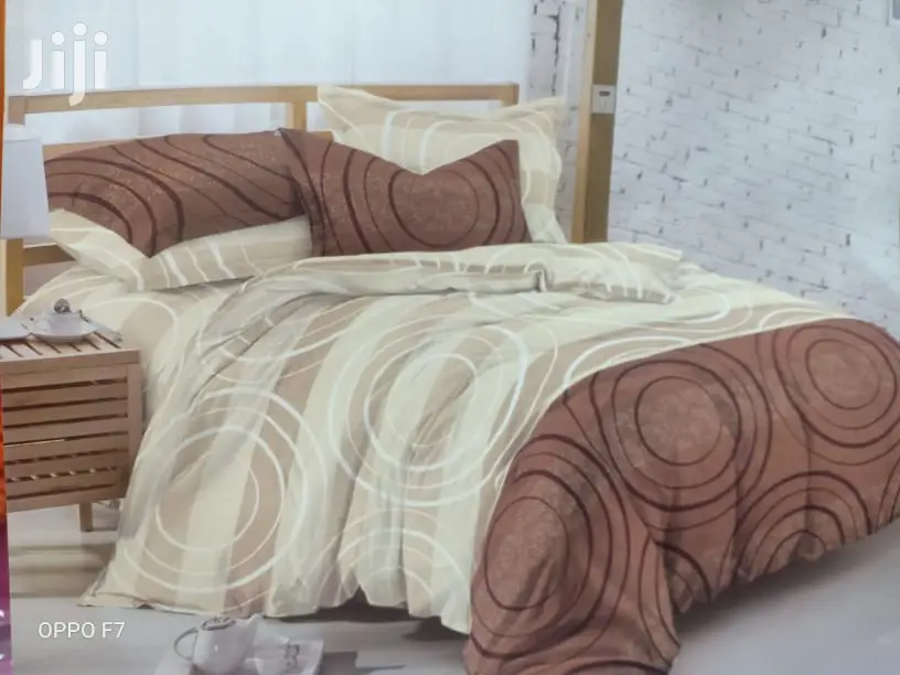 Binded Duvet