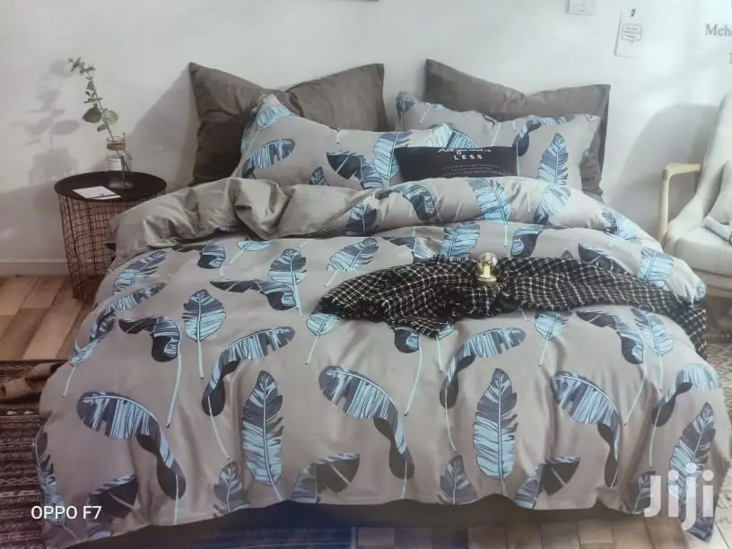 Binded Duvet