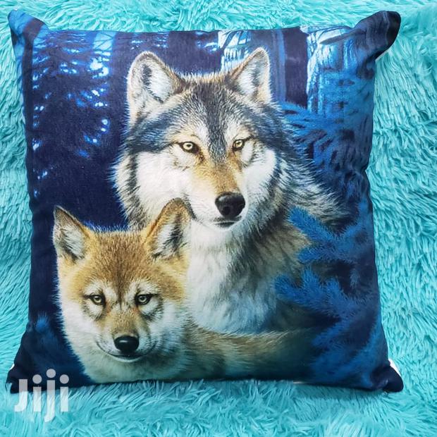Throw Pillows