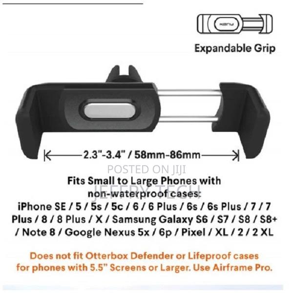 Phone Holder Grip For Car - thumbnail 3