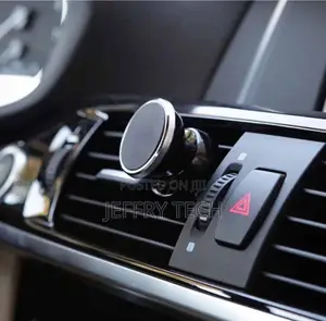 Air Vent Grip Magic Magnetic Universal Car Mount Holder Crad
