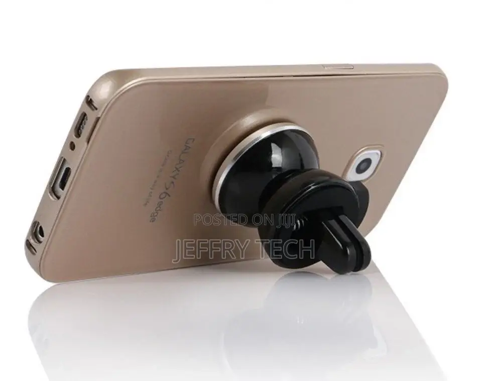Air Vent Grip Magic Magnetic Universal Car Mount Holder Crad