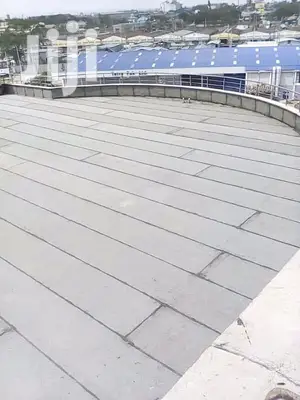 App Waterproofing Of Flat Roof Slab